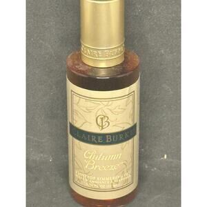 NOS Claire Burke Stovetop Simmering Oil; Autumn Breeze; 1.75 oz.